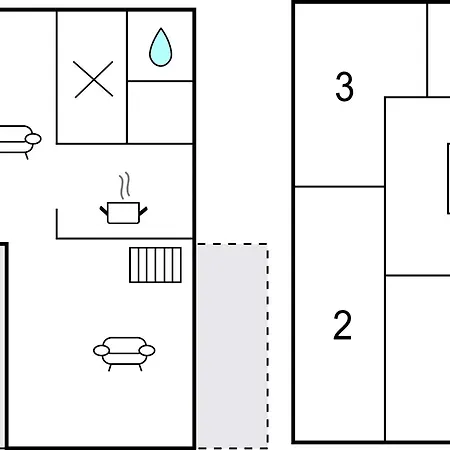 Lovely In With Wifi * Langatte