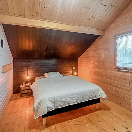 別荘 Lovely In With Wifi Langatte