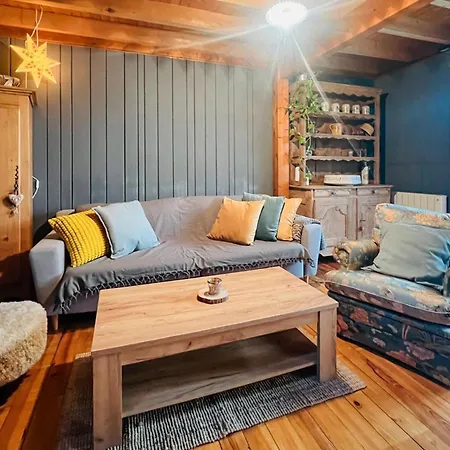 Lovely In With Wifi 別荘 Langatte