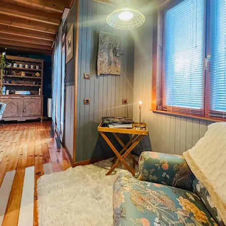 別荘 Lovely In With Wifi Langatte