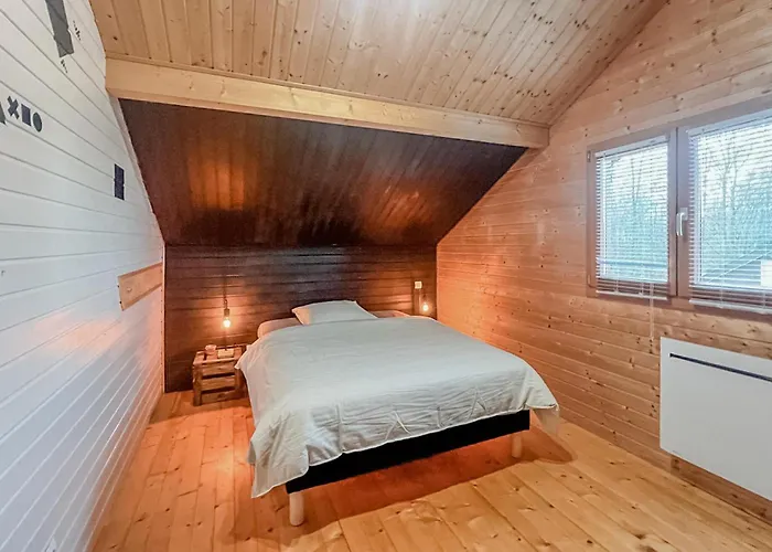 Дом отдыха Lovely In With Wifi Langatte