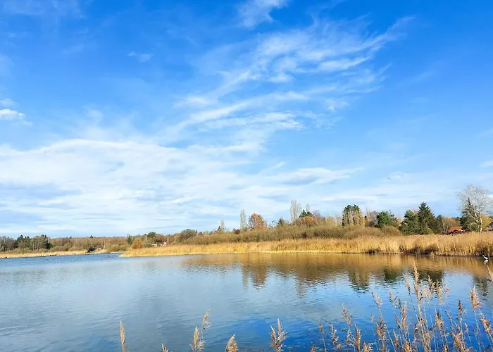 Дом отдыха Lovely In With Wifi Langatte